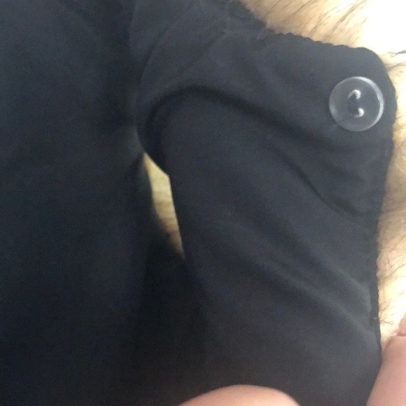 3 month brown/ tan fur vest. OBO - Picture 2 of 4